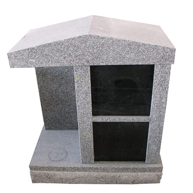 Buy Two Niche Red Granite Columbarium With Vase from China - XIAMEN ...